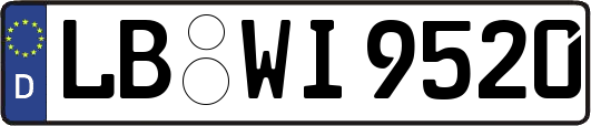 LB-WI9520