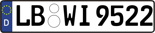 LB-WI9522
