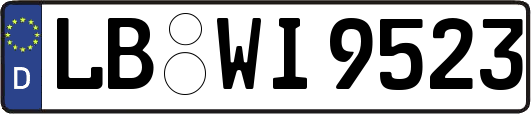 LB-WI9523