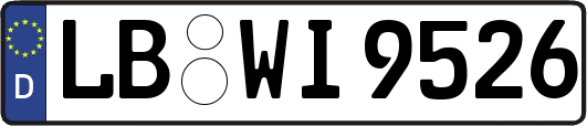 LB-WI9526