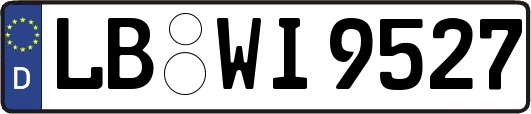 LB-WI9527