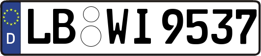 LB-WI9537