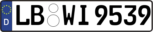 LB-WI9539