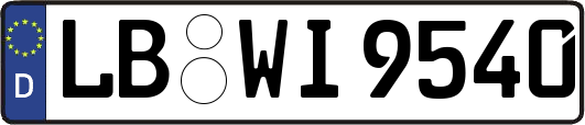 LB-WI9540