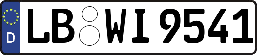 LB-WI9541