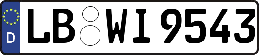 LB-WI9543