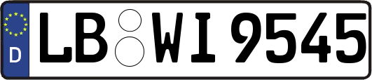 LB-WI9545