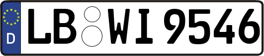 LB-WI9546