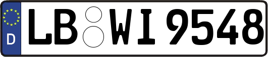 LB-WI9548