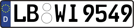 LB-WI9549