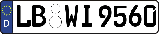 LB-WI9560