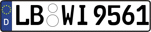 LB-WI9561