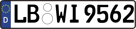 LB-WI9562