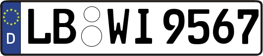 LB-WI9567