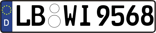 LB-WI9568