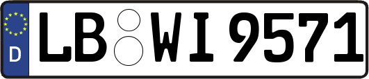 LB-WI9571
