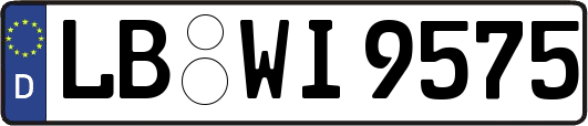 LB-WI9575
