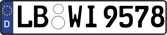 LB-WI9578