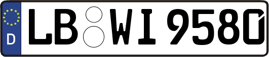 LB-WI9580