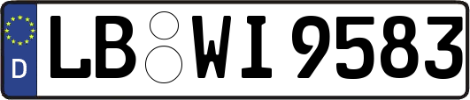 LB-WI9583
