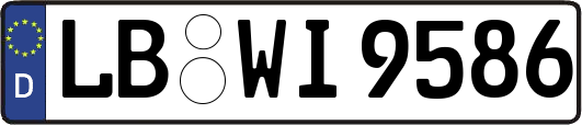 LB-WI9586