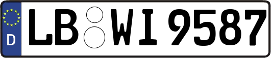 LB-WI9587