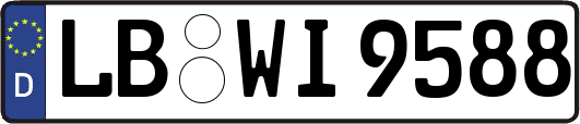 LB-WI9588