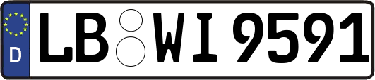 LB-WI9591