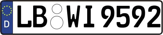 LB-WI9592
