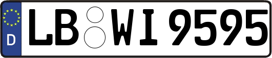 LB-WI9595