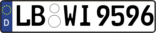 LB-WI9596