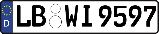 LB-WI9597