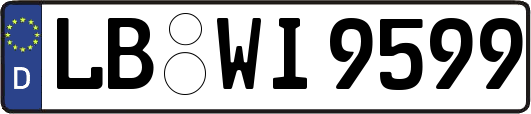 LB-WI9599