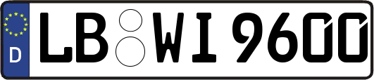 LB-WI9600