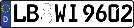 LB-WI9602