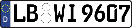 LB-WI9607