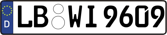 LB-WI9609