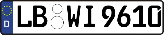 LB-WI9610