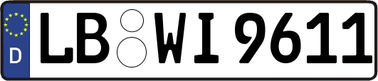 LB-WI9611
