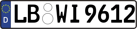 LB-WI9612