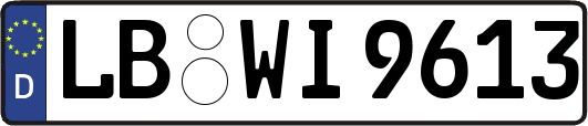 LB-WI9613