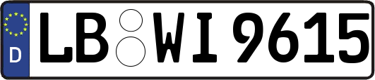 LB-WI9615