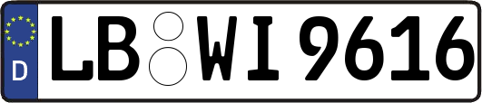 LB-WI9616