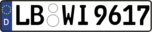 LB-WI9617