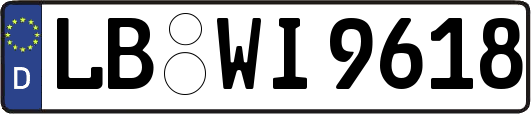 LB-WI9618