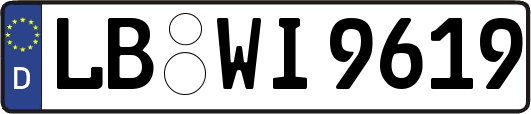 LB-WI9619