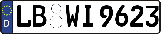 LB-WI9623
