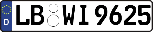 LB-WI9625