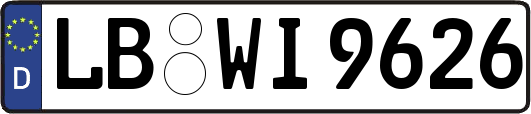 LB-WI9626