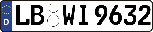 LB-WI9632
